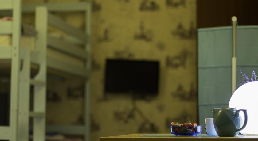 Гостиница Хостел Якорь и Штурвал Санкт-Петербург